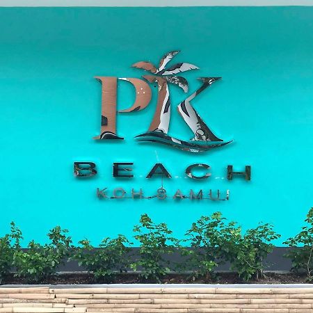 Ptk Beach Plage de Chaweng Extérieur photo