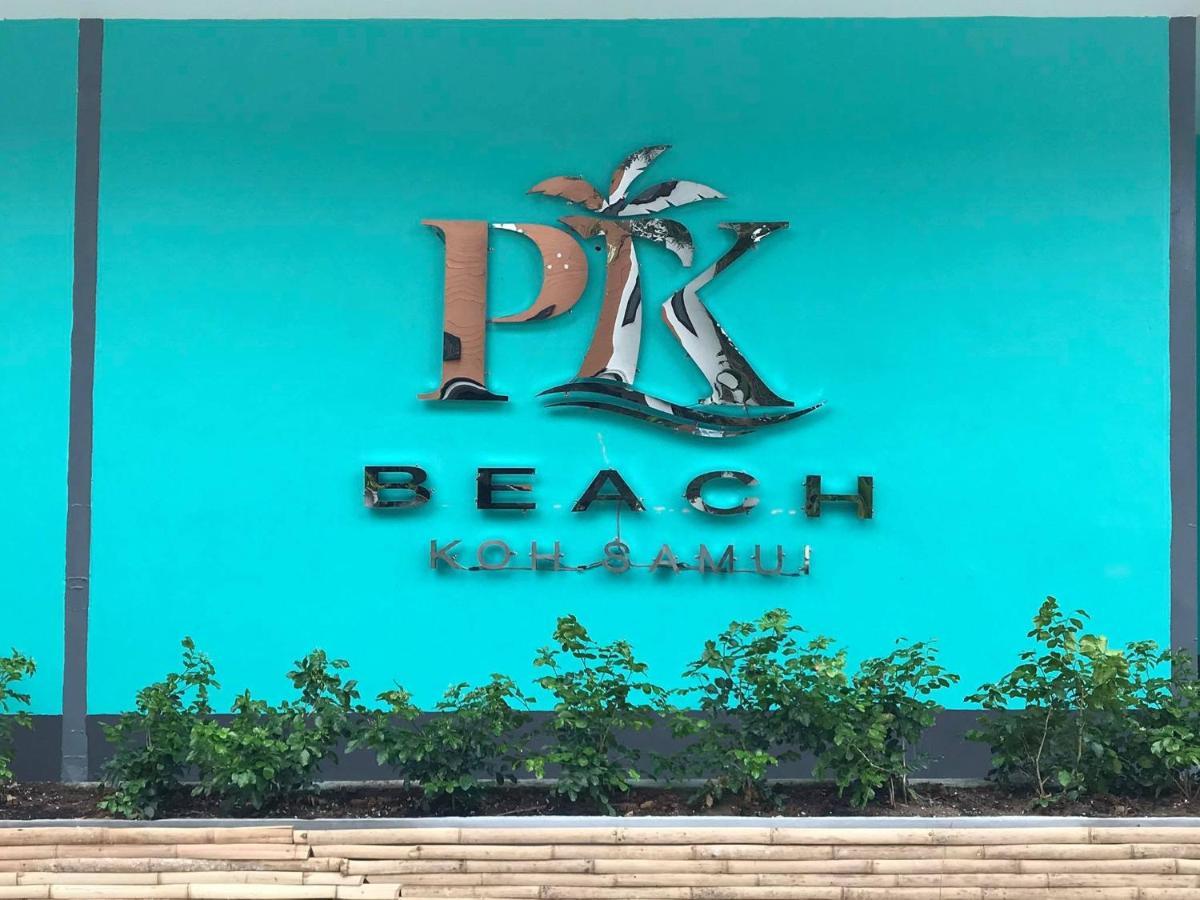 Ptk Beach Plage de Chaweng Extérieur photo
